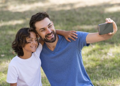 Consejos prácticos para fomentar la participación de los papás desde el  nacimiento.