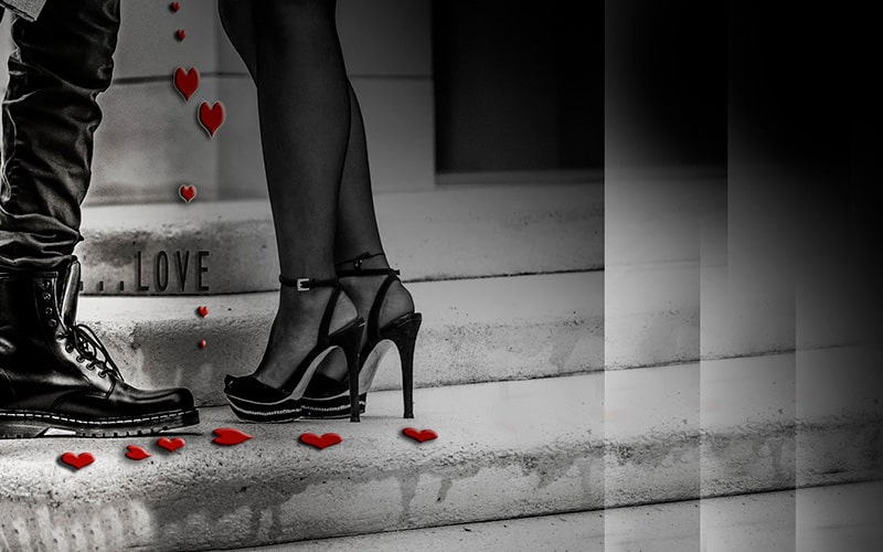 How is the stress and anxiety generated by the pandemic affecting the sexual lives of couples?