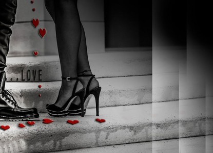 How is the stress and anxiety generated by the pandemic affecting the sexual lives of couples?