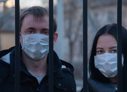 How to maintain balance in the couple in quarantine time?