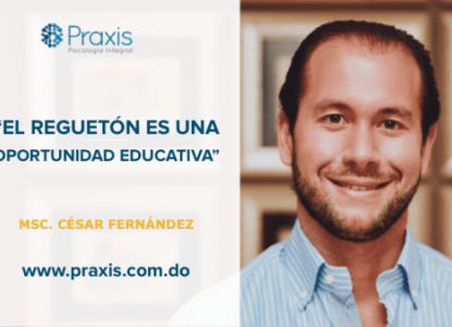 "Reggaeton is an educational opportunity"