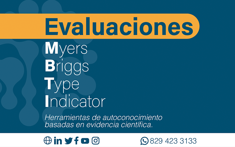 MBTI® Assessment, a self-knowledge tool