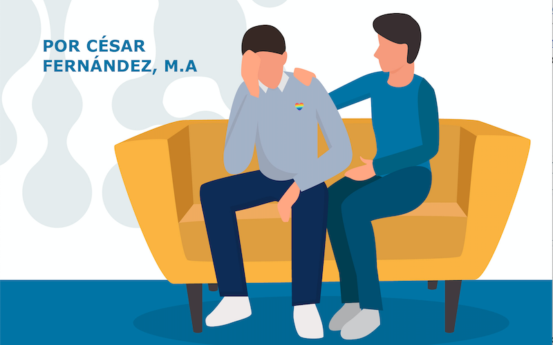 Homosexuality, Rejection and Mental Health