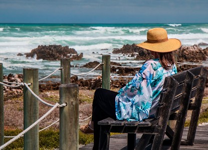 The importance of pausing, stopping and evaluating