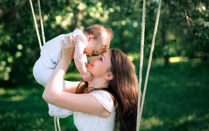 Motherhood, my experience.