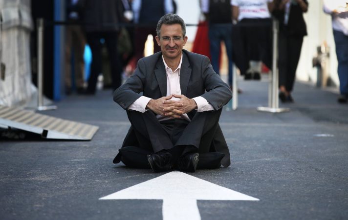 “The obsession with being happy all the time makes people feel miserable,” Tal Ben-Shahar