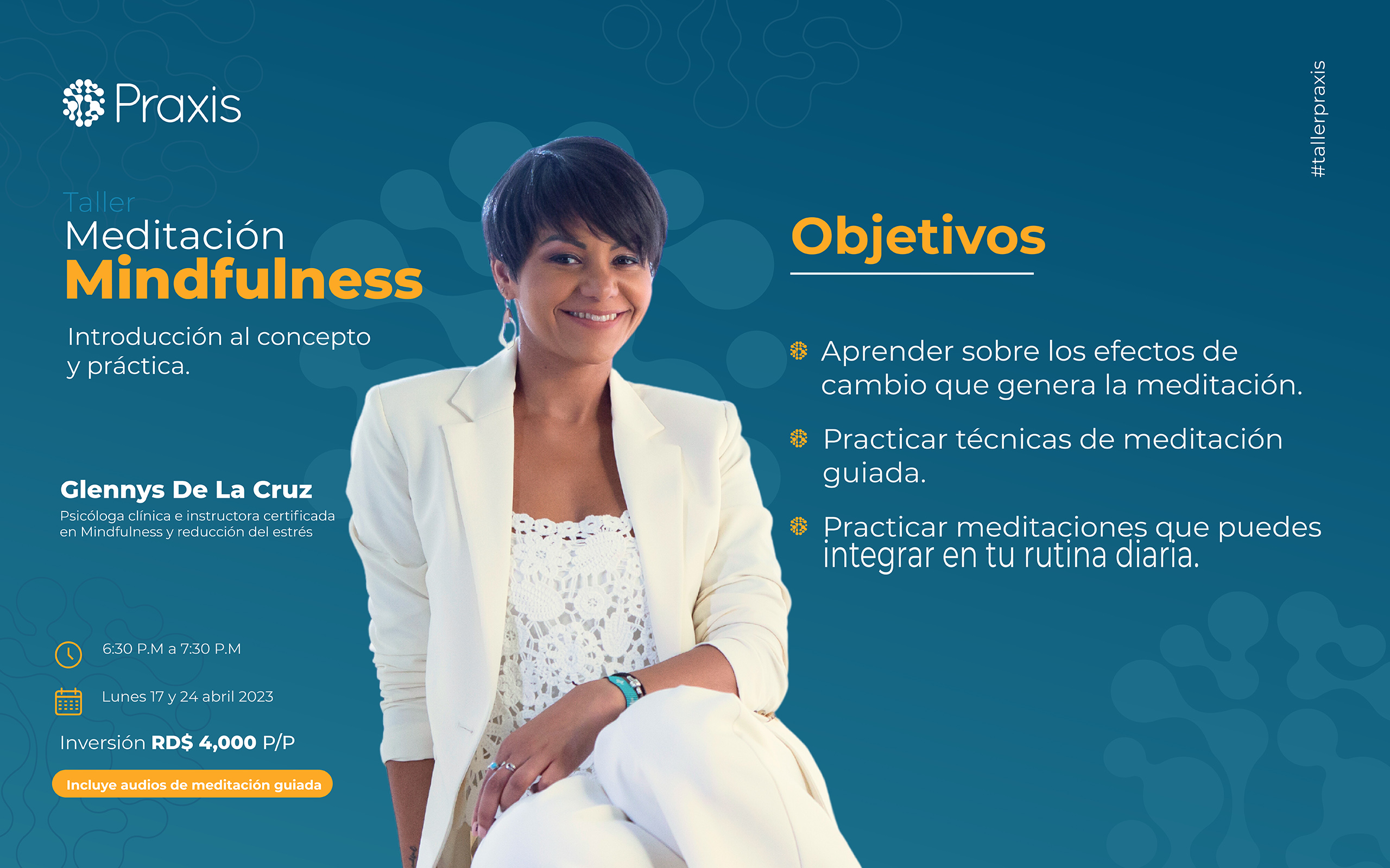 Taller Meditación Mindfulness