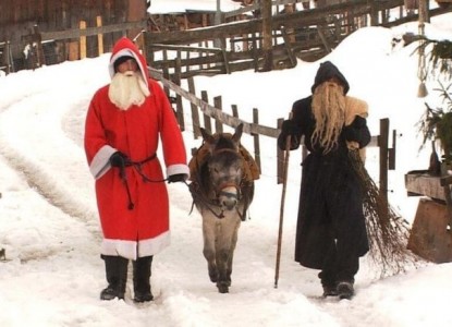 Christmas 101: embrace the grumpy that lives in you