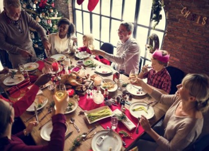 Christmas 101: I don't know if I want to go to Christmas dinner
