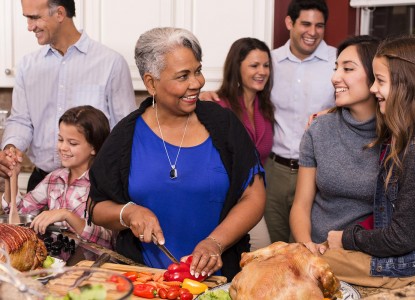 Navidad en familia y sus conflictos