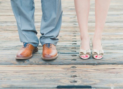 Pocketing, when your partner hides you