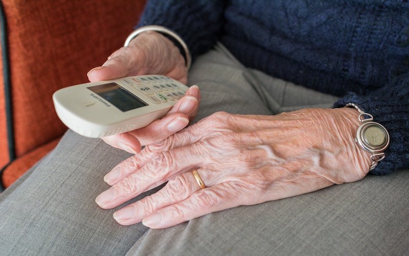 Preserving the Mental Health of Older Adults in Quarantine