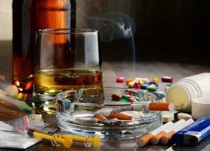 What is behind addictive behaviors?