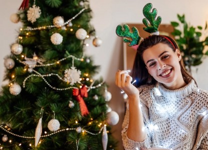 Sueños y metas para estas fiestas