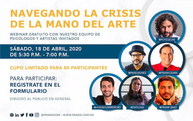  Navigating the Crisis hand in hand with Art 